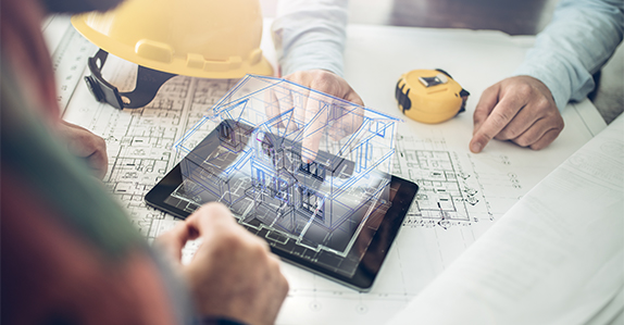 New trends in the construction will shape the industry’s future New trends in the construction will shape the industry’s future